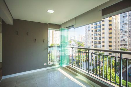 Varanda Gourmet de apartamento para alugar com 2 quartos, 70m² em Vila da Saúde, São Paulo