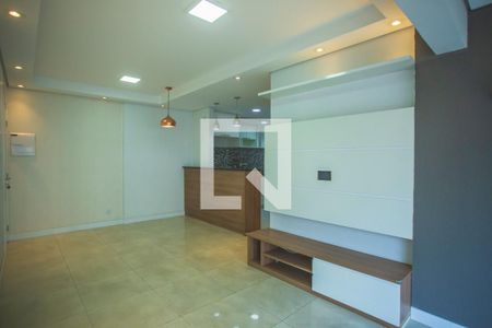Sala de Estar de apartamento à venda com 2 quartos, 70m² em Vila da Saúde, São Paulo