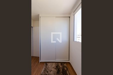 Quarto 1 de apartamento à venda com 2 quartos, 51m² em Estoril, Belo Horizonte