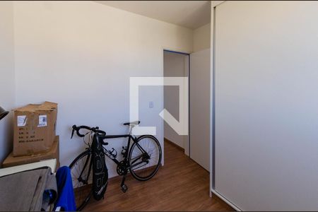 Quarto 1 de apartamento à venda com 2 quartos, 51m² em Estoril, Belo Horizonte