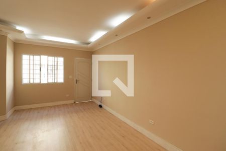 Sala de casa de condomínio à venda com 3 quartos, 137m² em Vila Ester (zona Norte), São Paulo