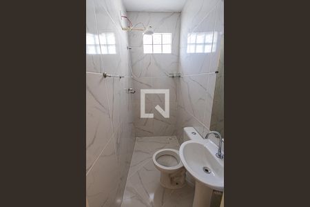 Suite de casa para alugar com 2 quartos, 75m² em Santa Terezinha, Belo Horizonte