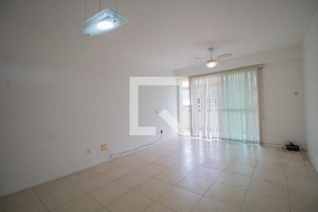 Sala  de apartamento à venda com 2 quartos, 81m² em Recreio dos Bandeirantes, Rio de Janeiro