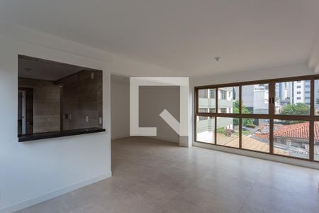 Sala de apartamento para alugar com 3 quartos, 92m² em Santo Agostinho, Belo Horizonte