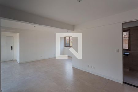 Sala de apartamento para alugar com 3 quartos, 92m² em Santo Agostinho, Belo Horizonte