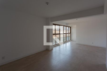 Sala de apartamento para alugar com 3 quartos, 92m² em Santo Agostinho, Belo Horizonte