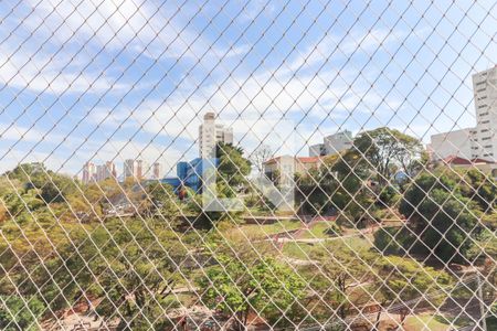 Vista Sacada Sala de apartamento à venda com 2 quartos, 49m² em Vila Argos Velha, Jundiaí