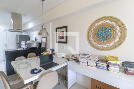 Sala de apartamento à venda com 2 quartos, 49m² em Vila Argos Velha, Jundiaí