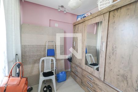 Quarto de apartamento à venda com 2 quartos, 49m² em Vila Argos Velha, Jundiaí