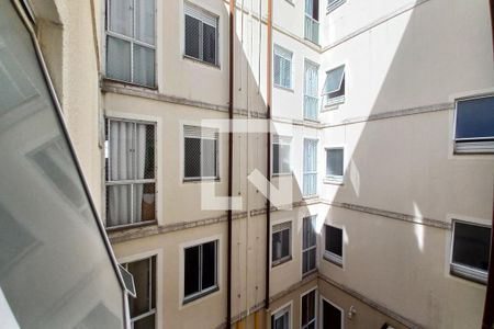 Vista da Sala  de apartamento para alugar com 2 quartos, 45m² em Jardim Bom Sucesso, Campinas