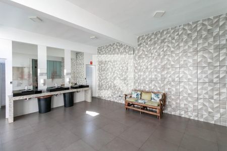 Área comum de casa à venda com 12 quartos, 1200m² em Califórnia, Belo Horizonte