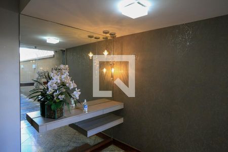 Área comum de apartamento à venda com 3 quartos, 117m² em Santo Antônio, Belo Horizonte