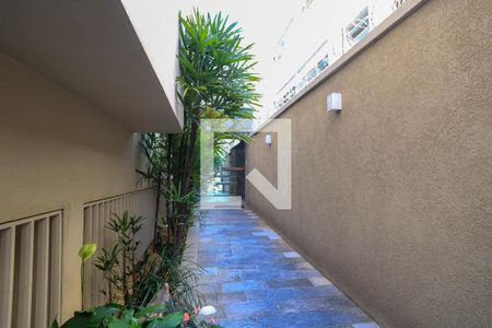 Área comum de apartamento à venda com 3 quartos, 117m² em Santo Antônio, Belo Horizonte