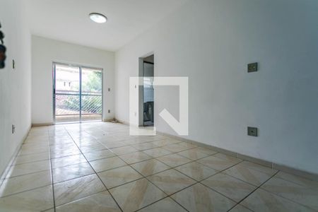 Sala de apartamento para alugar com 1 quarto, 65m² em Vila Partenio, Mogi das Cruzes