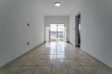Sala de apartamento para alugar com 1 quarto, 65m² em Vila Partenio, Mogi das Cruzes