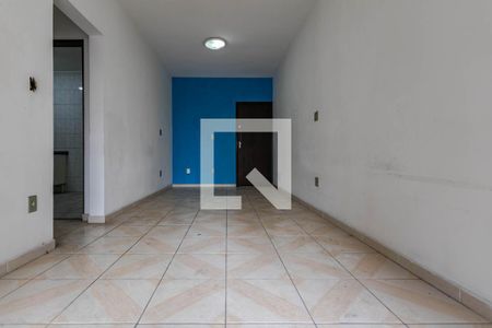 Sala de apartamento para alugar com 1 quarto, 65m² em Vila Partenio, Mogi das Cruzes