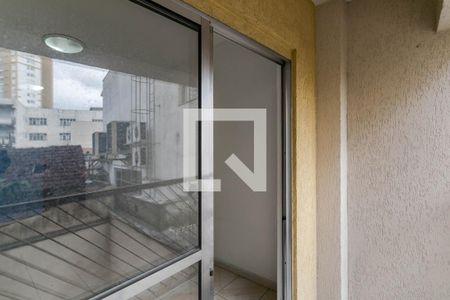 Sacada de apartamento para alugar com 1 quarto, 65m² em Vila Partenio, Mogi das Cruzes