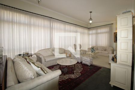 Sala de casa à venda com 3 quartos, 350m² em Nova Campinas, Campinas