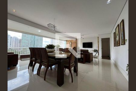 Apartamento à venda com 3 quartos, 128m² em Vila Andrade, São Paulo