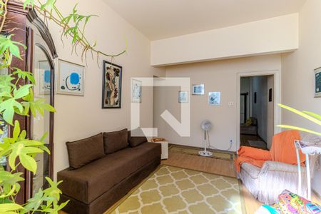 Sala 2 de apartamento à venda com 1 quarto, 69m² em Campos Elíseos, São Paulo