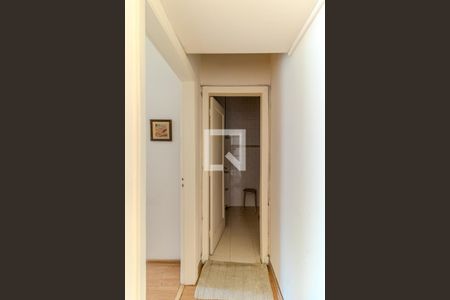 Corredor de apartamento para alugar com 1 quarto, 69m² em Campos Elíseos, São Paulo