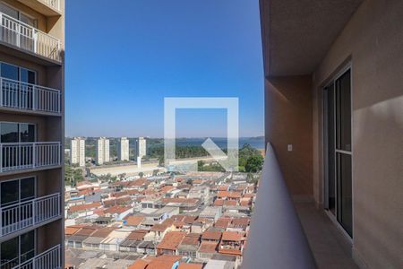 Vista da Sacada de apartamento para alugar com 1 quarto, 29m² em Socorro, São Paulo