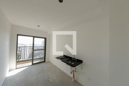 Apartamento à venda com 28m², 1 quarto e sem vagaSala/Cozinha