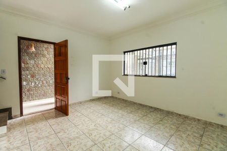 Sala de casa para alugar com 3 quartos, 112m² em Vila Carrao, São Paulo