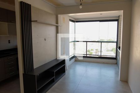 sala de apartamento à venda com 2 quartos, 65m² em Vila Osasco, Osasco