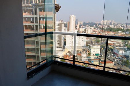 sacada de apartamento à venda com 2 quartos, 65m² em Vila Osasco, Osasco