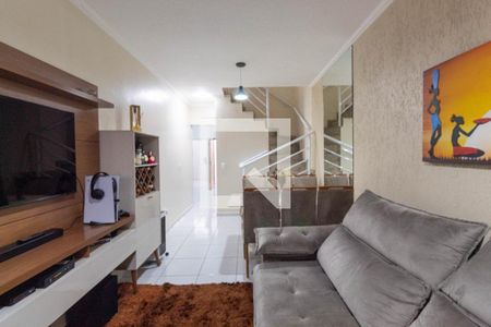 Sala de casa à venda com 2 quartos, 75m² em Jardim Fernandes, São Paulo