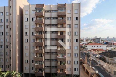 Vista da varanda de apartamento à venda com 2 quartos, 50m² em Vila Santa Maria, São Paulo