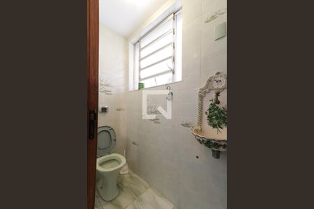 Lavabo de casa de condomínio para alugar com 3 quartos, 213m² em Méier, Rio de Janeiro