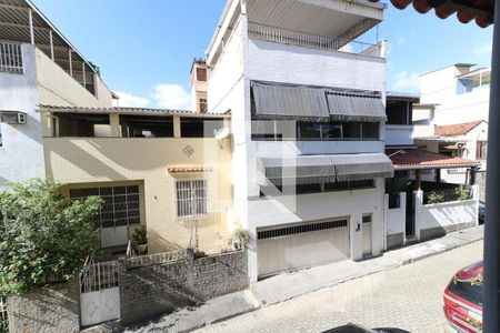 Quarto 1 vista de casa de condomínio à venda com 3 quartos, 213m² em Méier, Rio de Janeiro