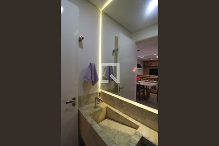 Lavabo de apartamento à venda com 3 quartos, 97m² em Jardim Florida, Jundiaí