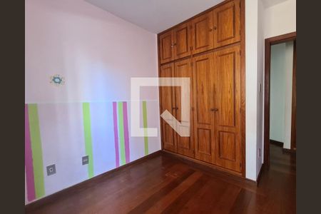 Quarto de apartamento à venda com 4 quartos, 147m² em Serra, Belo Horizonte