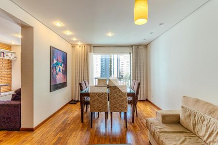 Sala de apartamento à venda com 2 quartos, 101m² em Santa Cecilia, São Paulo