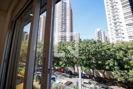 Vista - Suíte  de apartamento para alugar com 1 quarto, 40m² em Vila Andrade, São Paulo