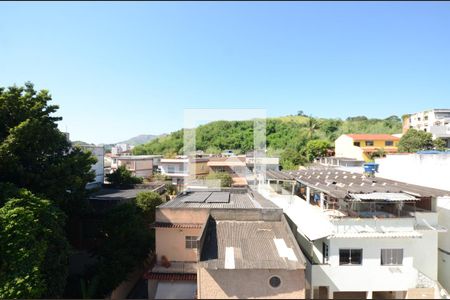 Vista da Varanda de apartamento para alugar com 3 quartos, 78m² em Vila Valqueire, Rio de Janeiro