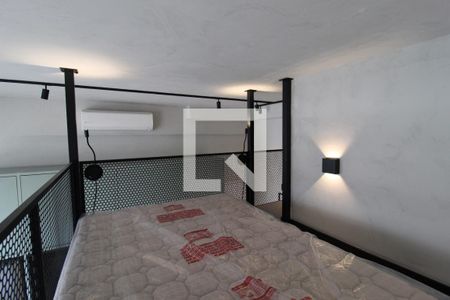 Quarto de kitnet/studio para alugar com 1 quarto, 40m² em Indianópolis, São Paulo