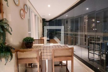 Apartamento à venda com 3 quartos, 173m² em Vila Mascote, São Paulo