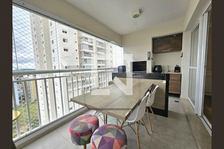 Apartamento à venda com 3 quartos, 123m² em Vila Congonhas, São Paulo