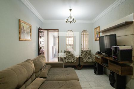 Sala de casa à venda com 2 quartos, 106m² em Assunção, São Bernardo do Campo