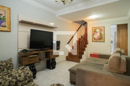 Sala de casa à venda com 2 quartos, 200m² em Assunção, São Bernardo do Campo