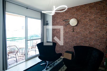 Sala da varanda de apartamento para alugar com 2 quartos, 80m² em Bela Vista, São Paulo