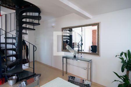 Sala de apartamento para alugar com 2 quartos, 80m² em Bela Vista, São Paulo