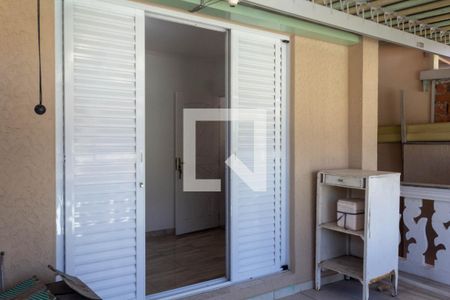Varanda de casa para alugar com 3 quartos, 2600m² em Jardim Cidade Pirituba, São Paulo