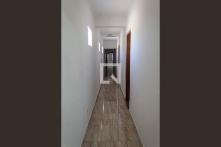 Corredor de casa para alugar com 3 quartos, 126m² em Jardim Cidade Pirituba, São Paulo