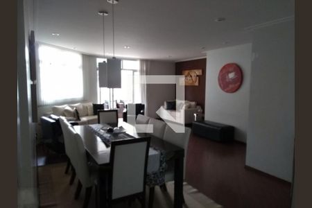 Apartamento à venda com 3 quartos, 130m² em Vila Mascote, São Paulo