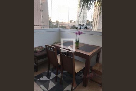 Apartamento à venda com 3 quartos, 129m² em Vila Mascote, São Paulo